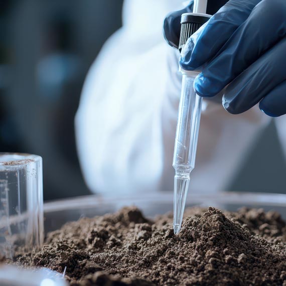 Soil Testing