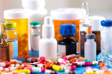 Sadekar Pharmaceutical QC Laboratory