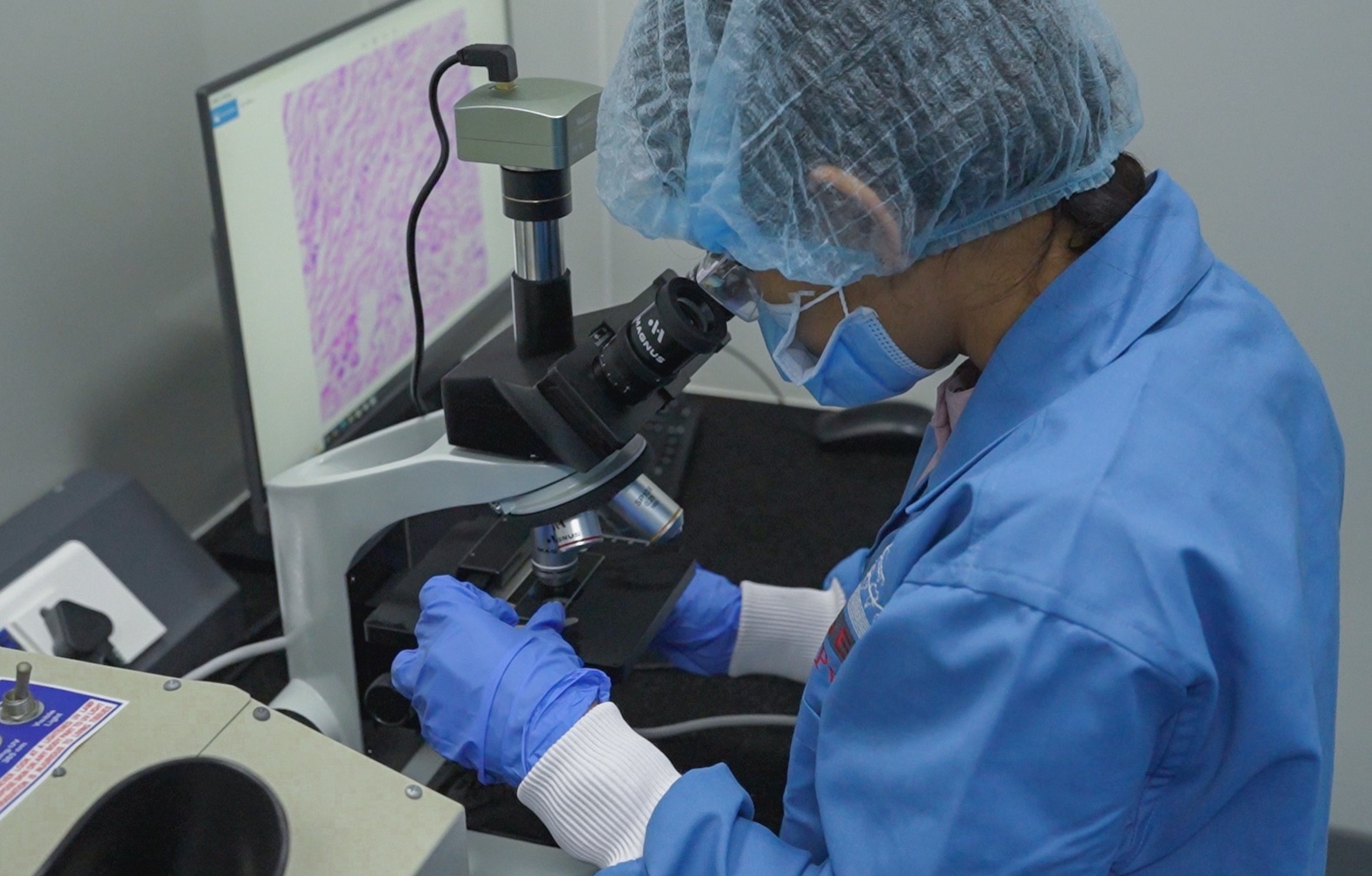 Sadekar - Laboratory
