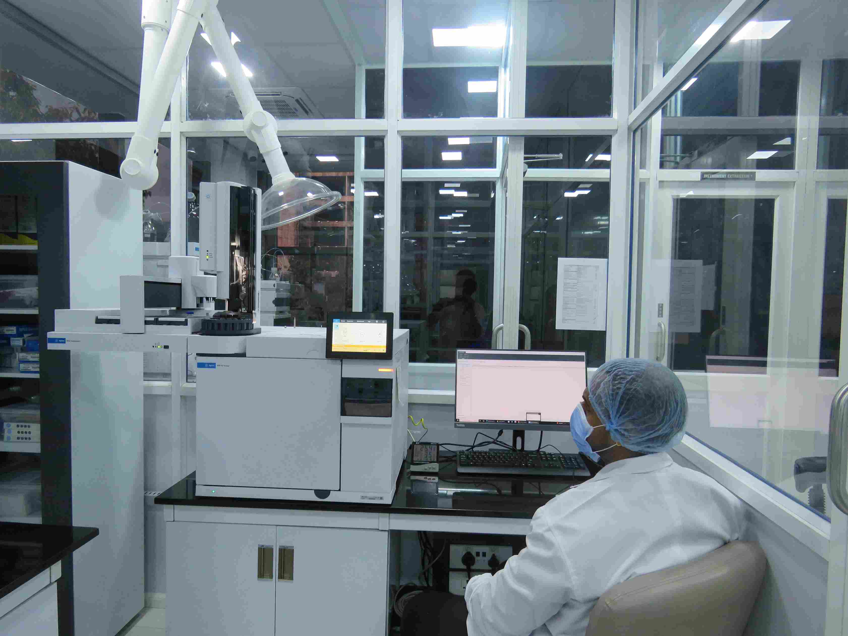 Sadekar - Laboratory
