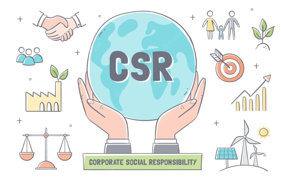 Corporate Social Responsibility