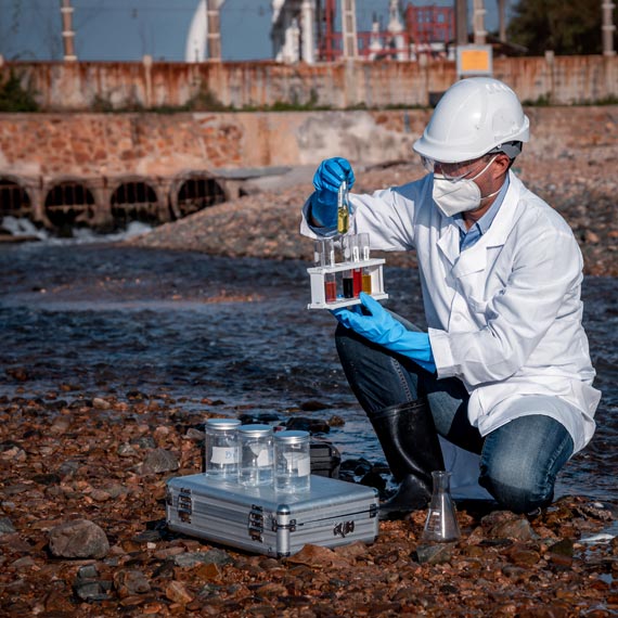 Water Monitoring & Testing