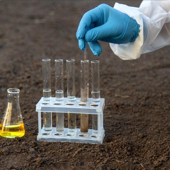 Soil Testing