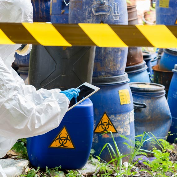 Hazardous Waste